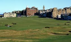 St Andrews Old Course, Scotland Golf Vacation